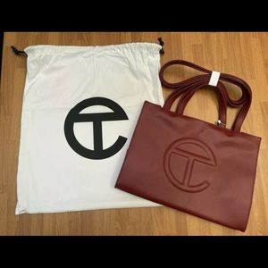 Telfar Tan Medium
